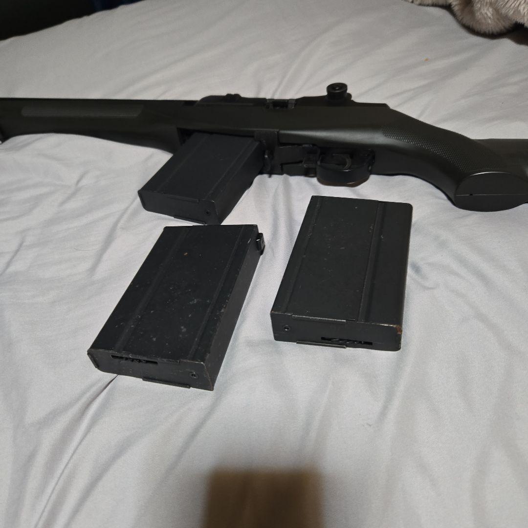 東京マルイU.S.ライフル M14