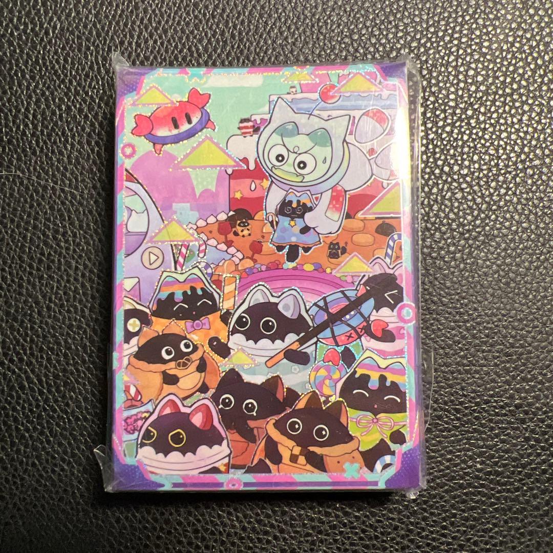 遊戯王 ヤミー スリーブ オリジナル 公式スリーブサイズ 限定生産