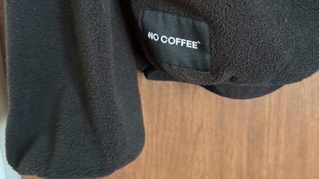 最終価格// NO GOLF x CLUB HAUS フリースブルゾン XL - メルカリ