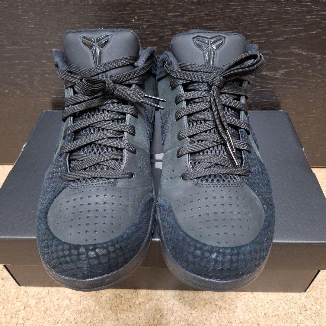 kobe4 protoro \"black\"　コービー４プロトロ　\"ブラック\"