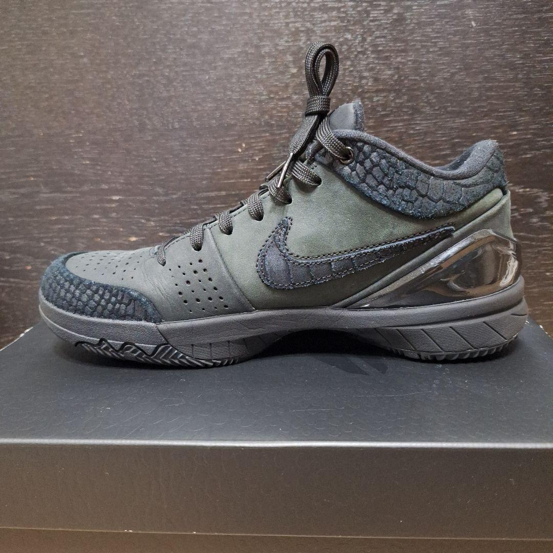 kobe4 protoro \"black\"　コービー４プロトロ　\"ブラック\"