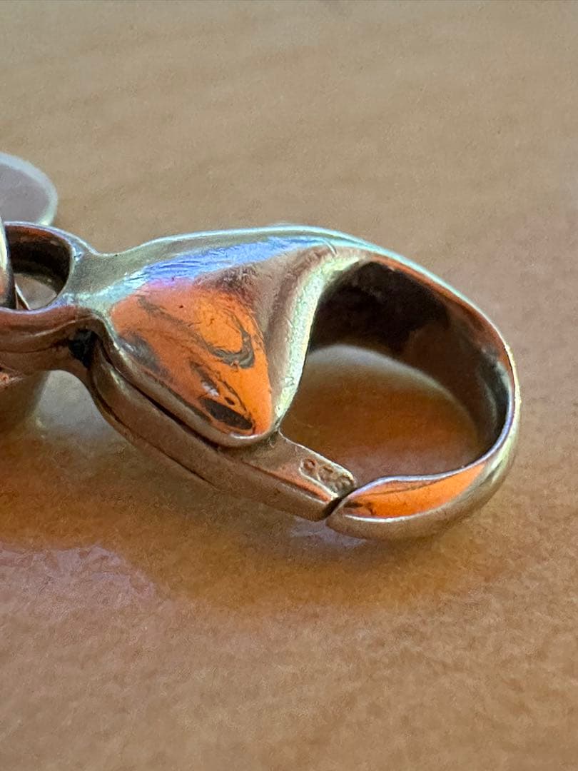 TIFFANY＆Co.ティファニー ベネチアンブレスレット 21.5cm