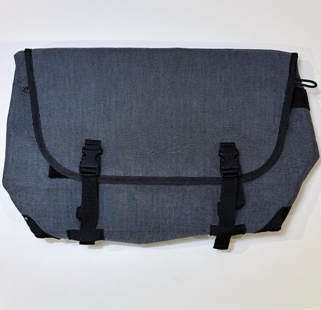 bagjack - Little Jack バッグジャック メッセンジャーバッグ bagjack / Little Jack - Black バッグジャック メッセンジャーバッグ