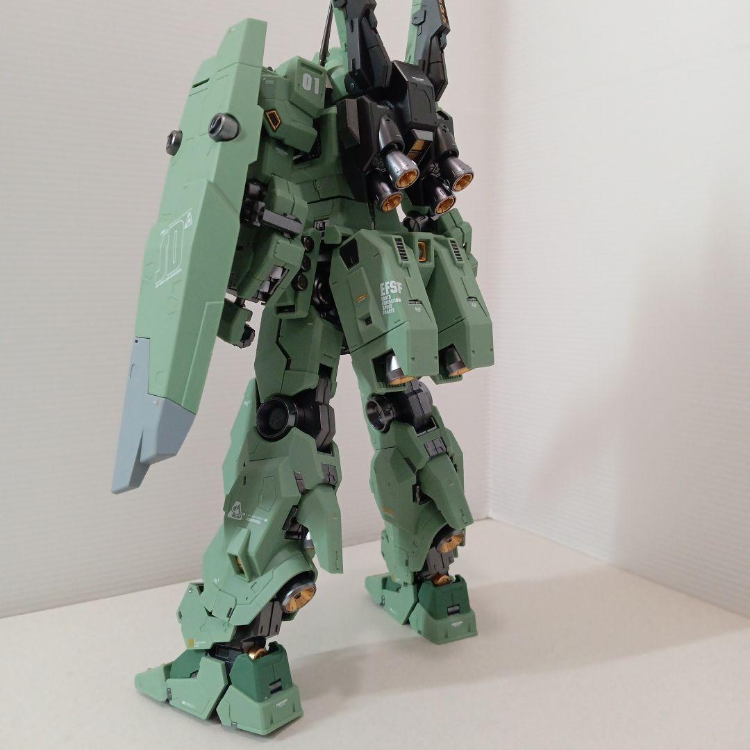 ガンプラ ジェダ 完成品 - メルカリ