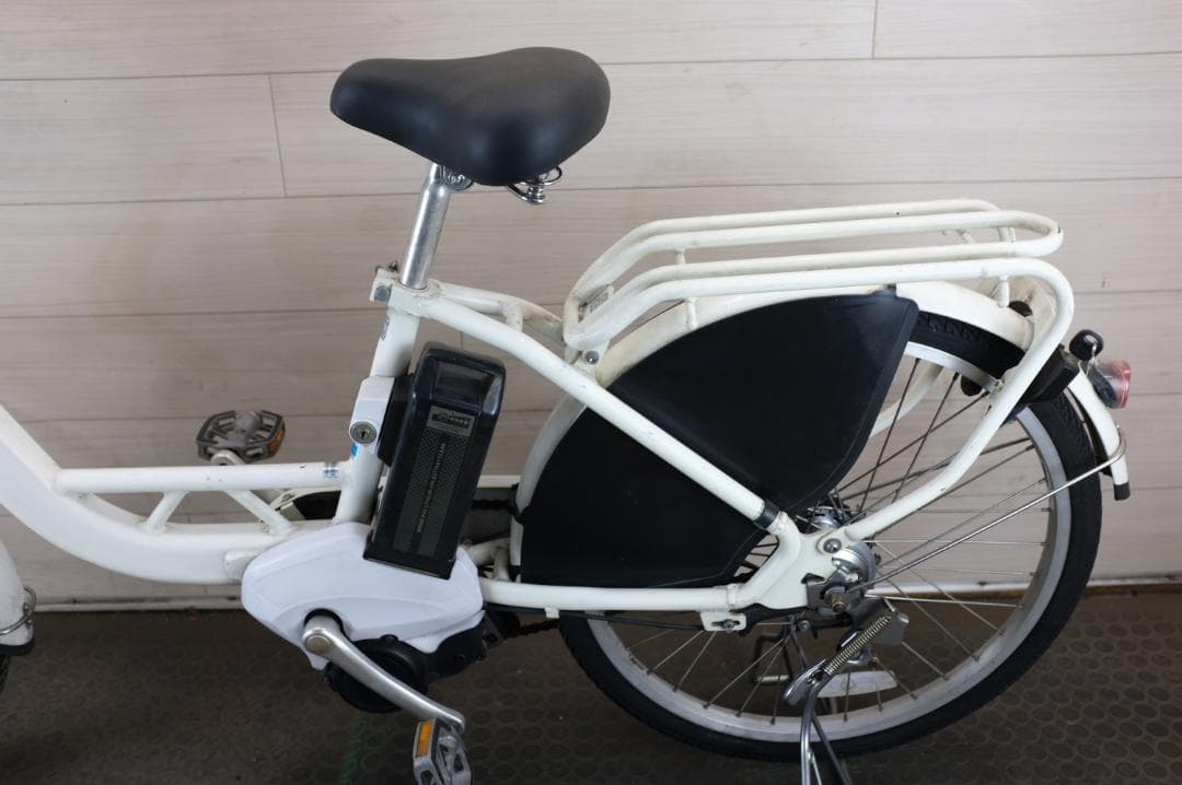 S*n様 ヤマハPAS　ディズニー　エディション　24インチ　3段　12.8Ah