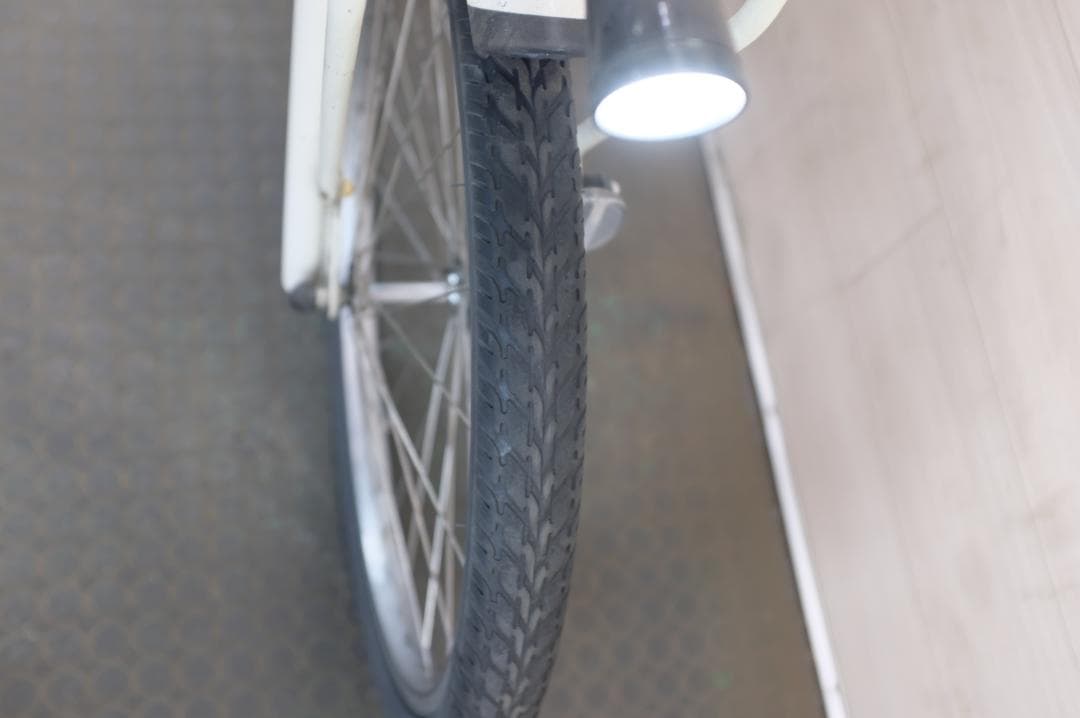 S*n様 ヤマハPAS　ディズニー　エディション　24インチ　3段　12.8Ah