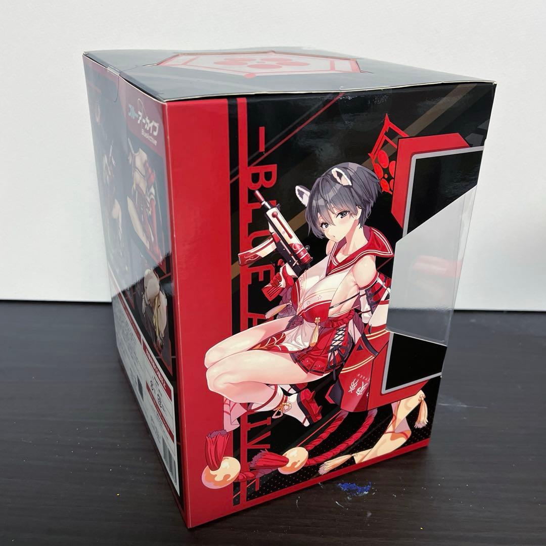 【未開封品】ブルーアーカイブ 春日ツバキ 1/7 完成品フィギュア