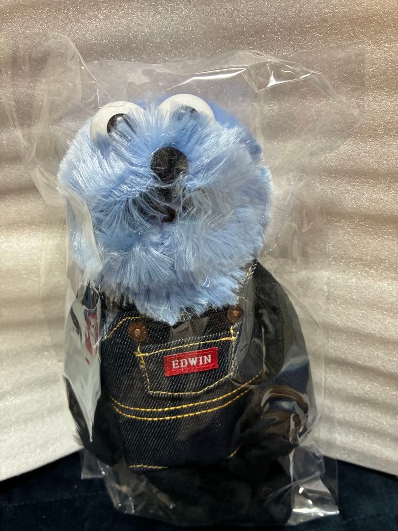 パペットスンスン EDWIN ぬいぐるみ - メルカリ