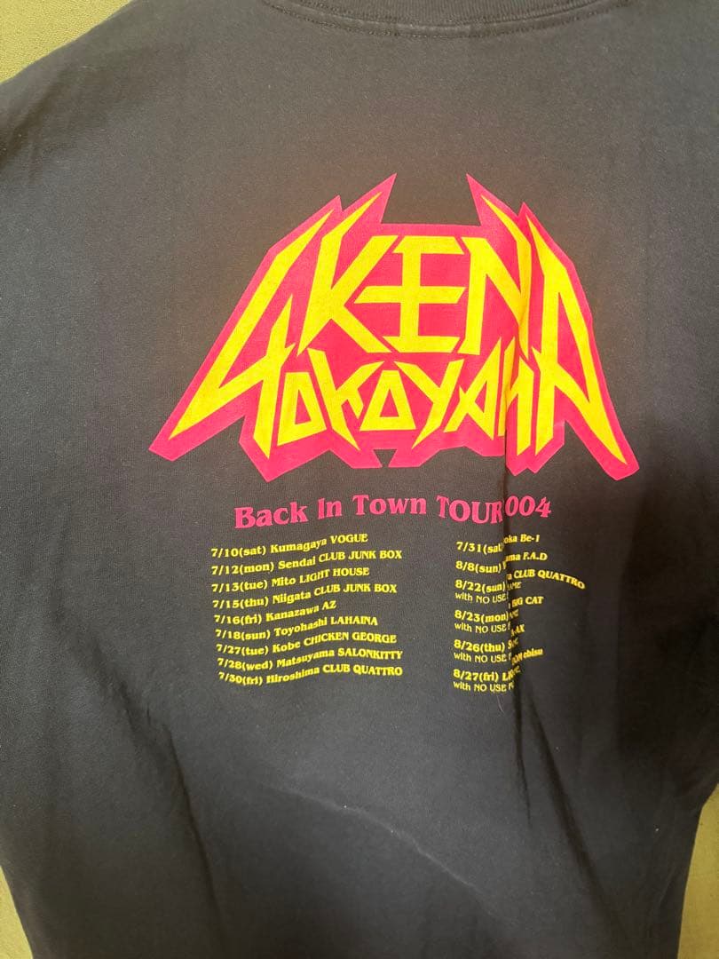 KEN YAMAMOTO Tシャツ Lサイズ