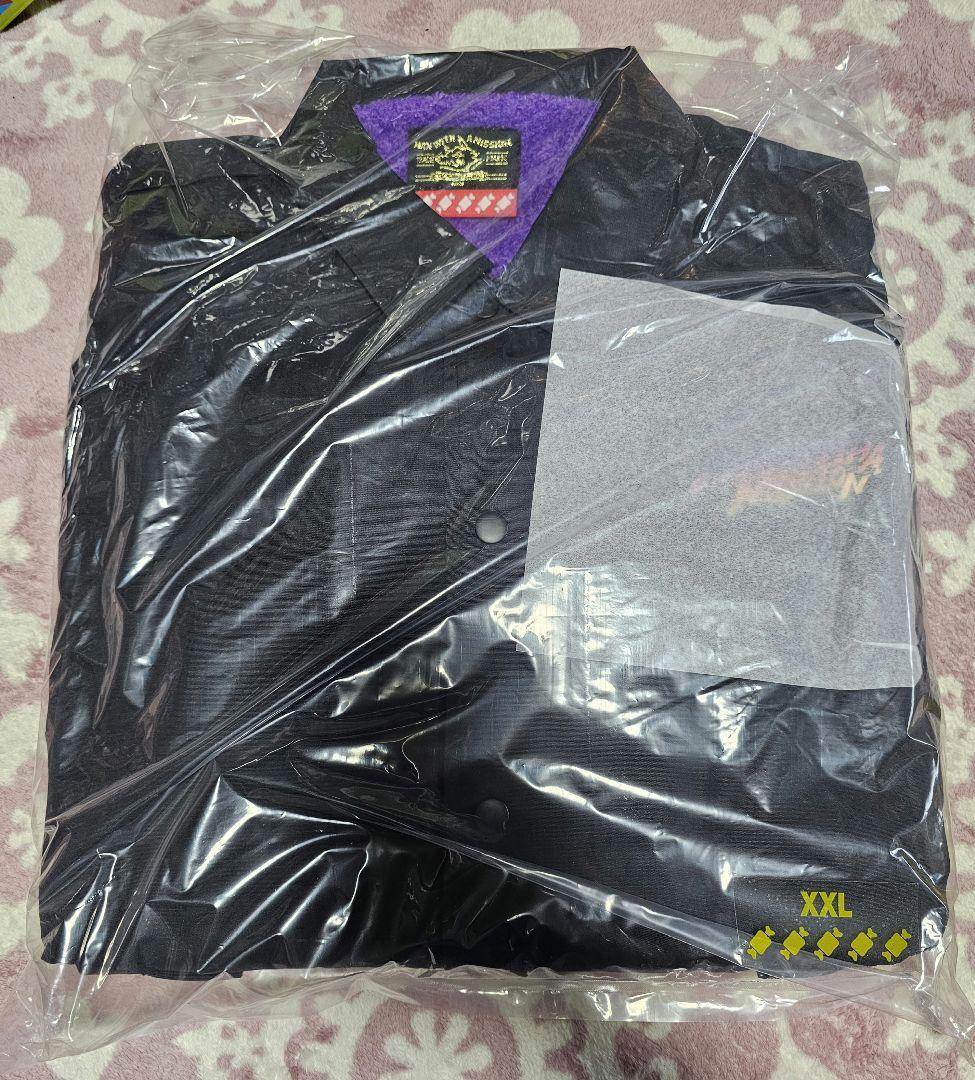 MAN WITH A MISSION　赤ずきんちゃんコーチ レンチキュラー