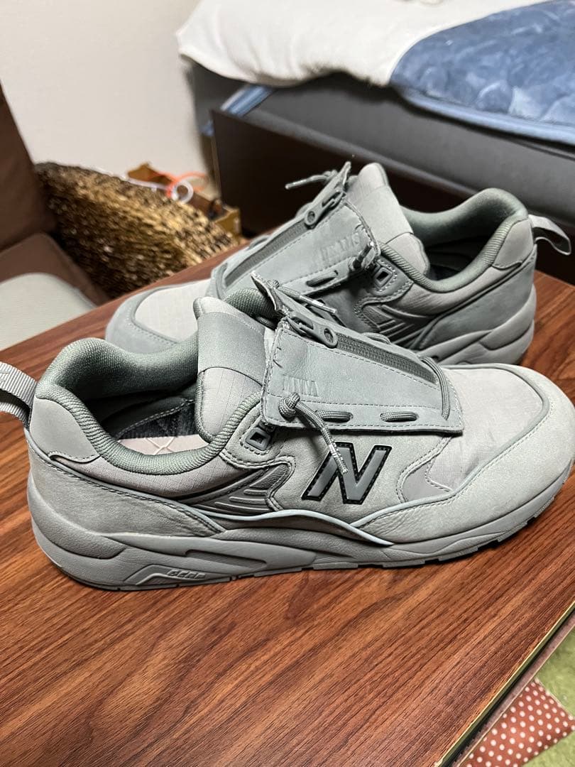 靴 Newbalance mita BEAMS US9.5 27.5cm