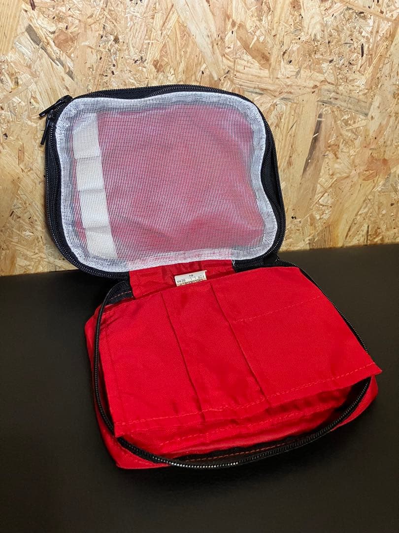 80’s ビンテージ L.L.Bean ファーストエイドキット小物入れ　バッグ