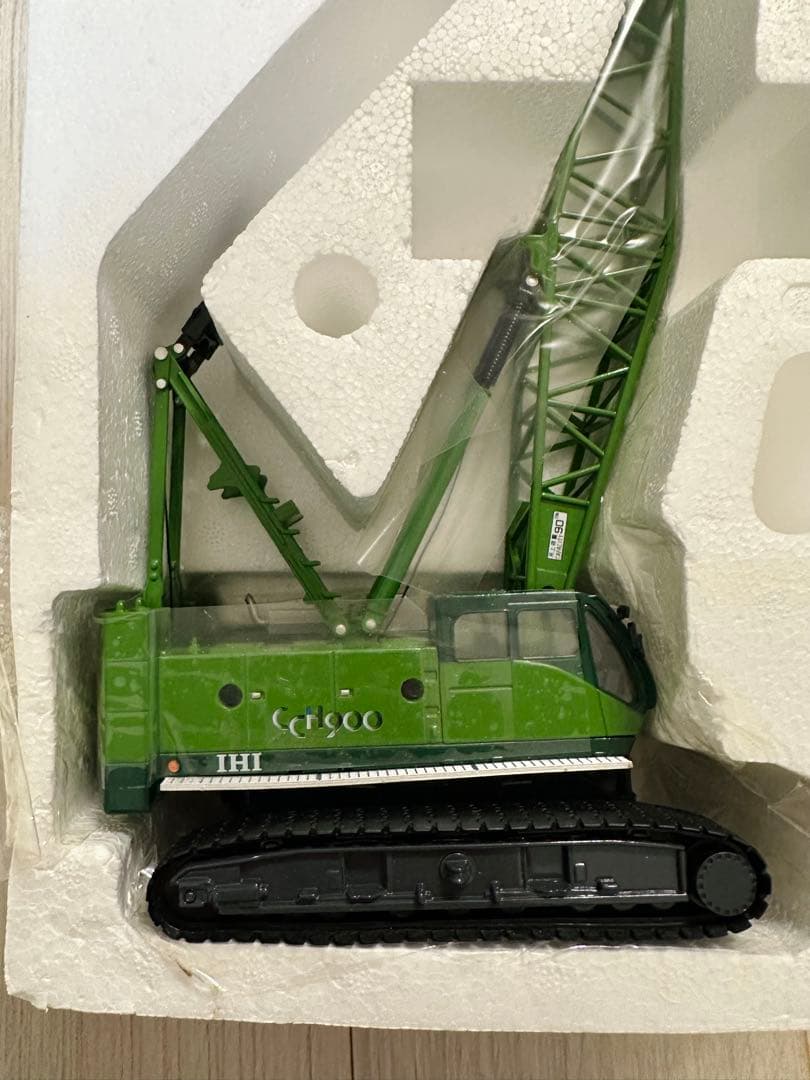お値下げ⭐︎IHI CCH900 90t吊クローラークレーン 【新品】