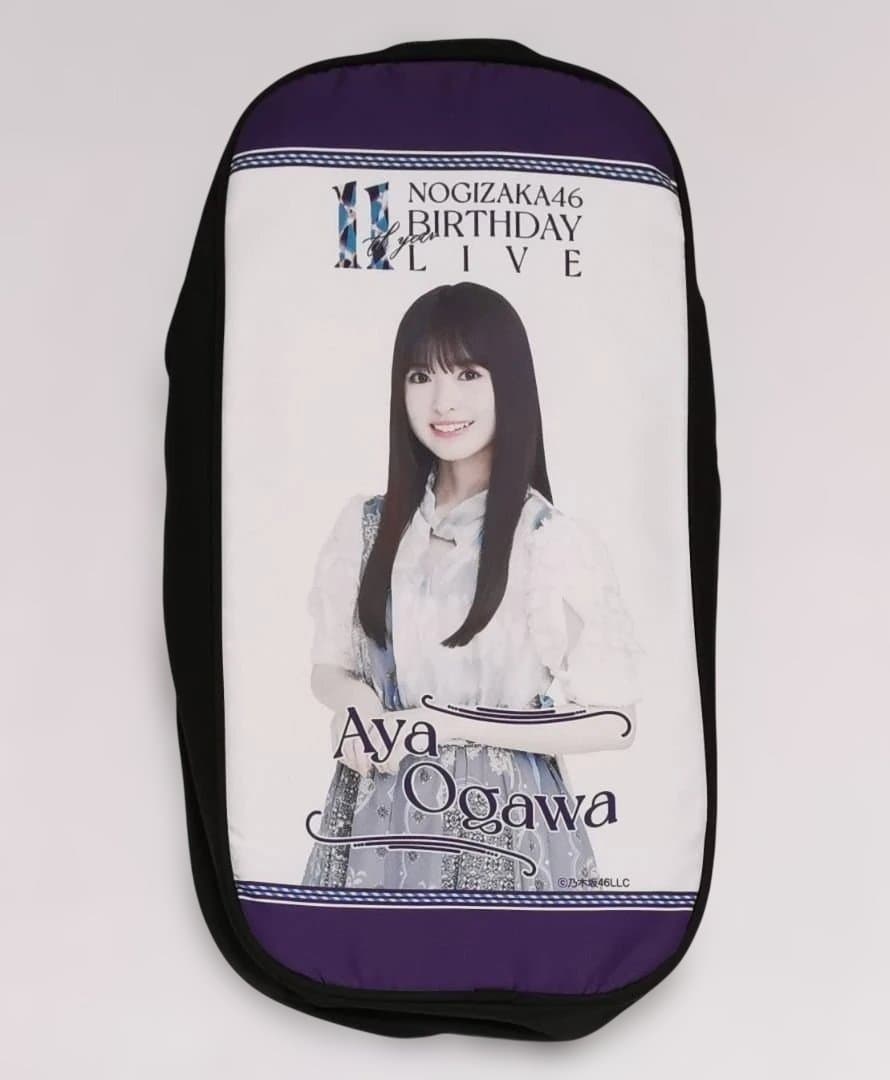 小川彩 ペンライトポーチ 11th year birthday live - メルカリ