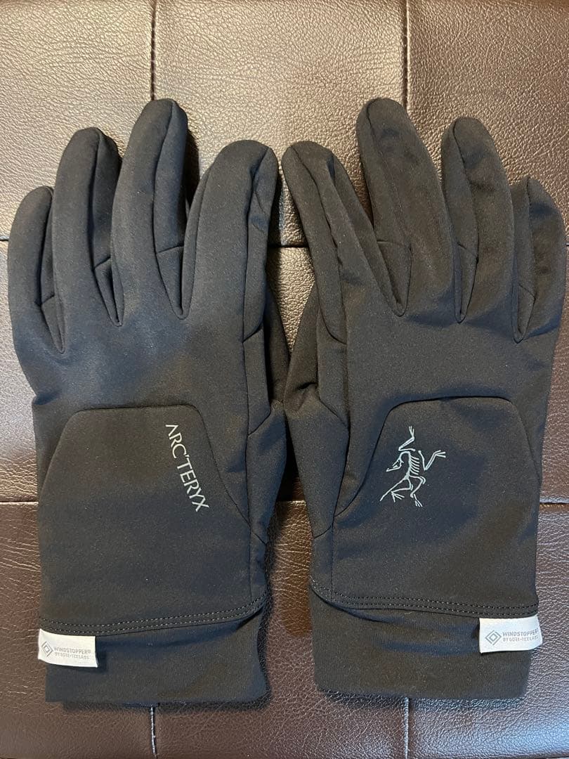 アークテリクス　ゴアテックス　ベンタグローブ黒　Lサイズ アークテリクス - ベンタ グローブ - DISTANCE STORE - GLOBAL