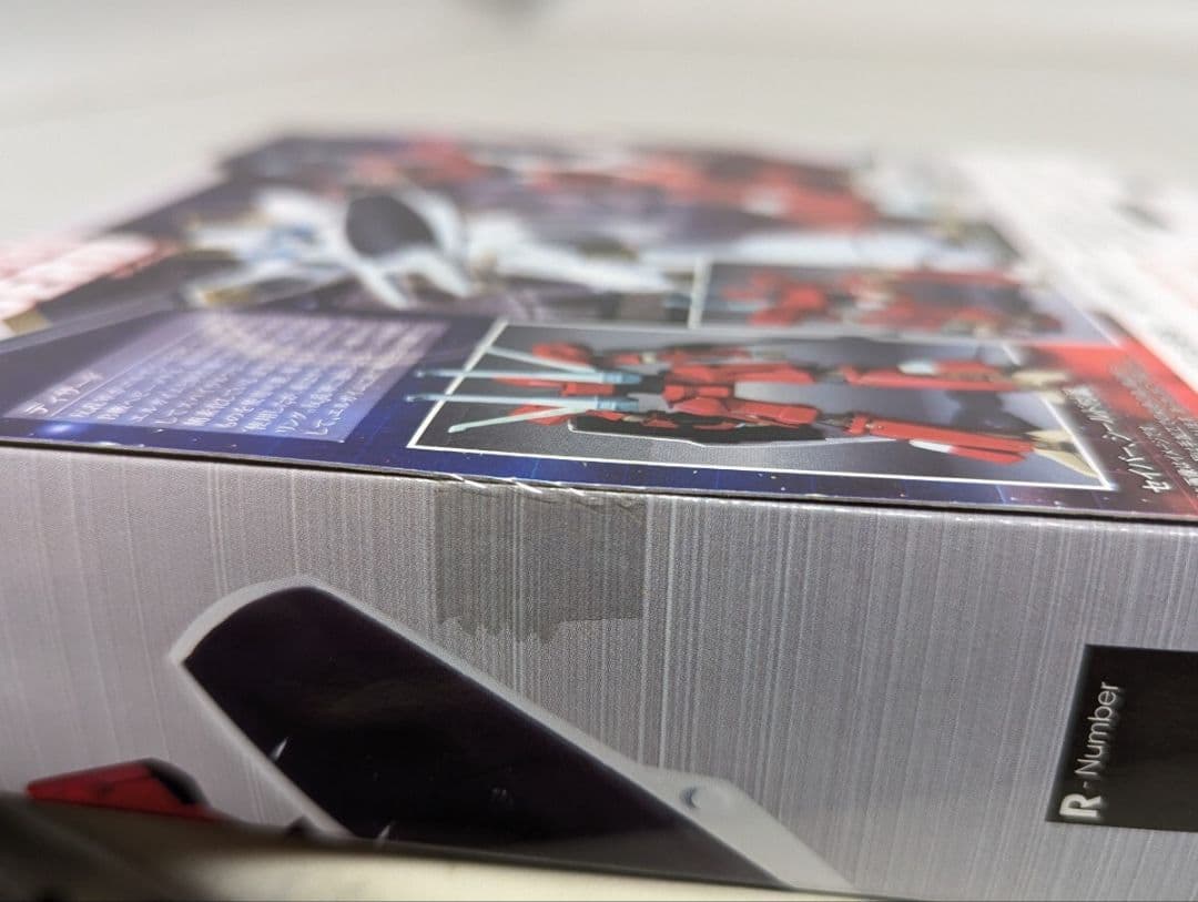 ROBOT魂〈SIDE HM〉ディザード 【魂ウェブ商店限定】