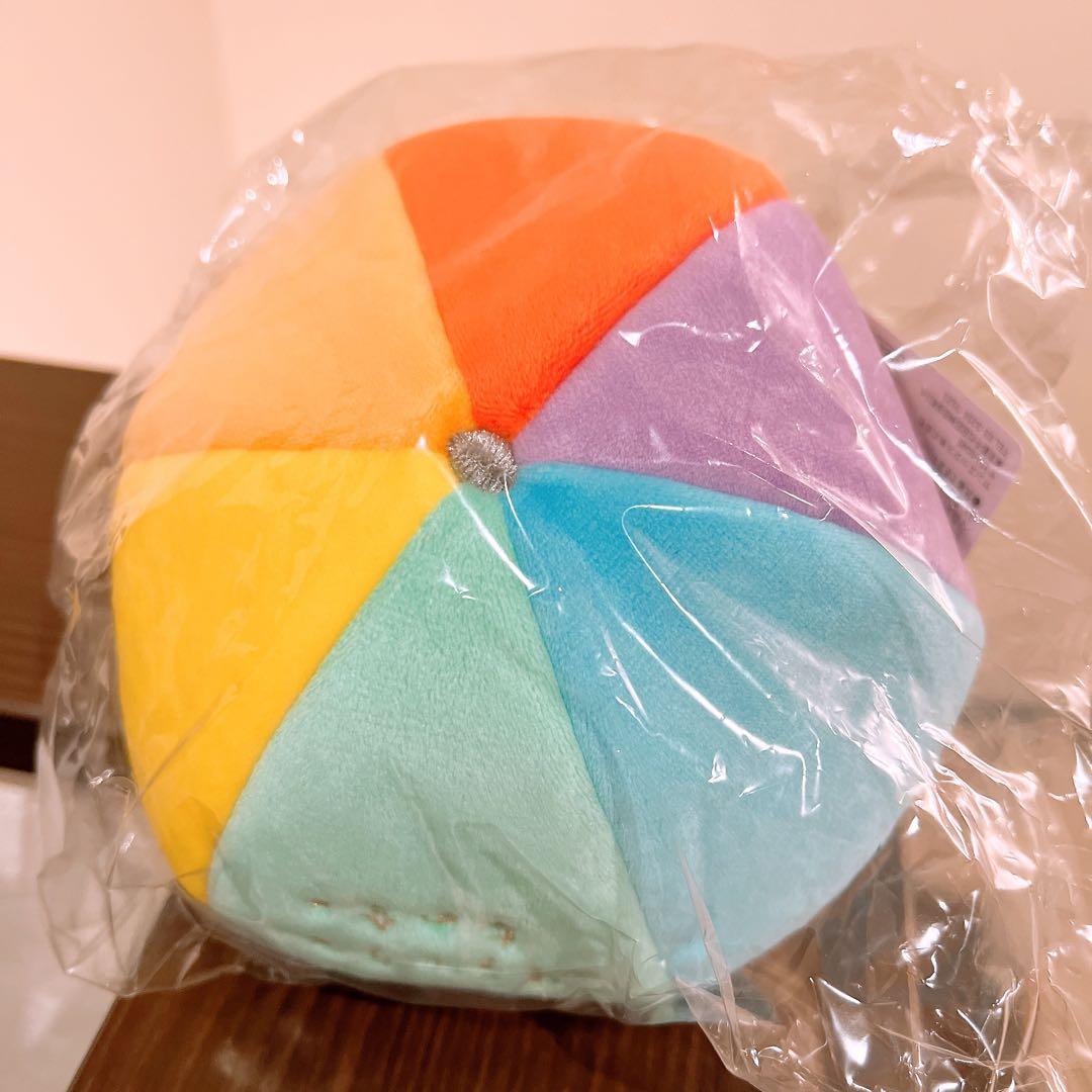 【ゆうゆう】リラックマ　友の会　スペシャルぬいぐるみ　傘