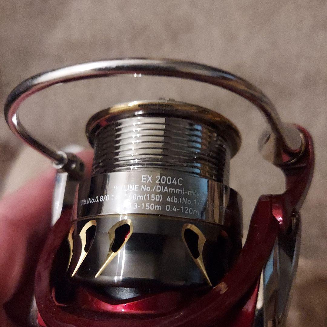 ダイワ 17 月下美人 EX 美品 2004C レア - メルカリ