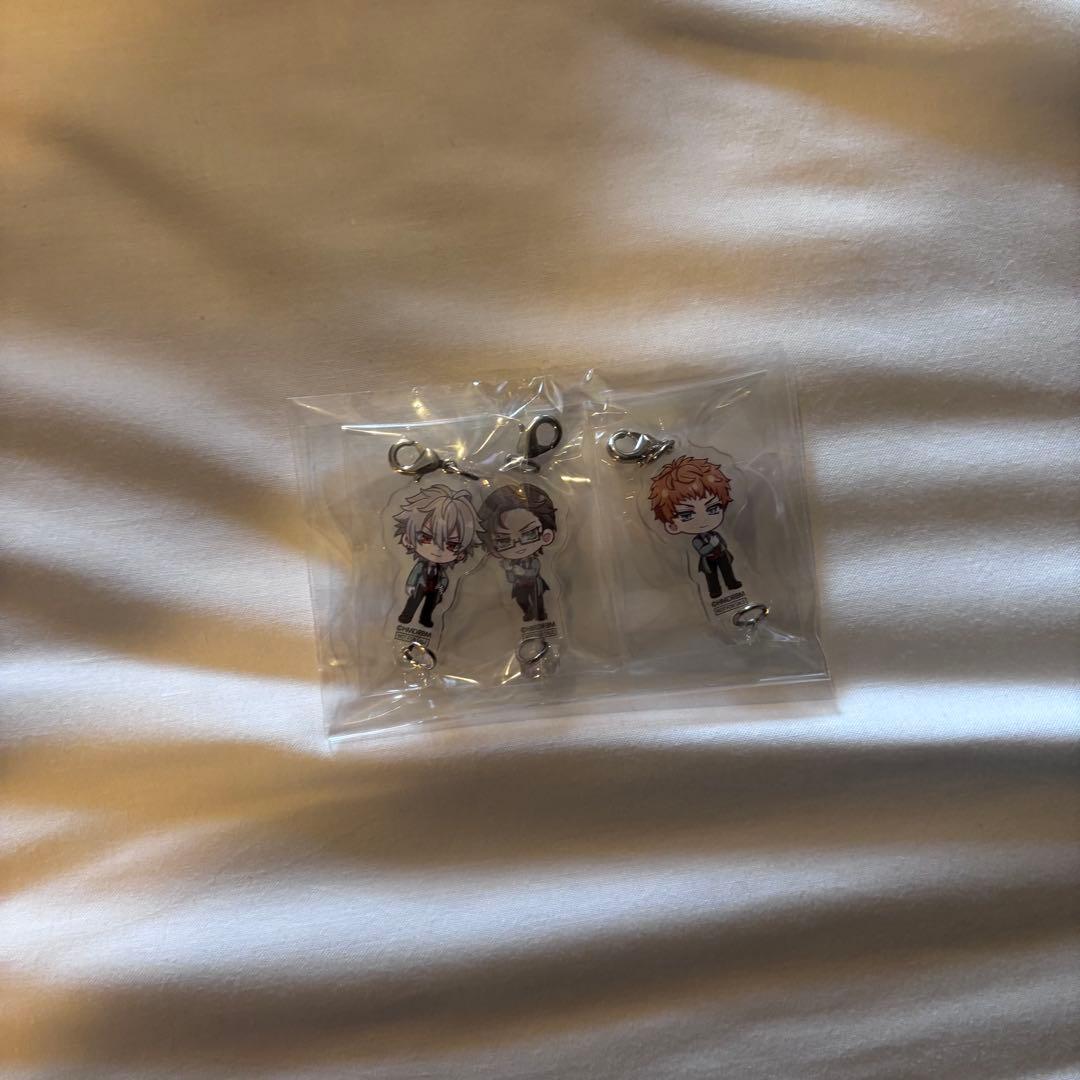 ヒプノシスマイク　プリンスホテルコラボ　MTC