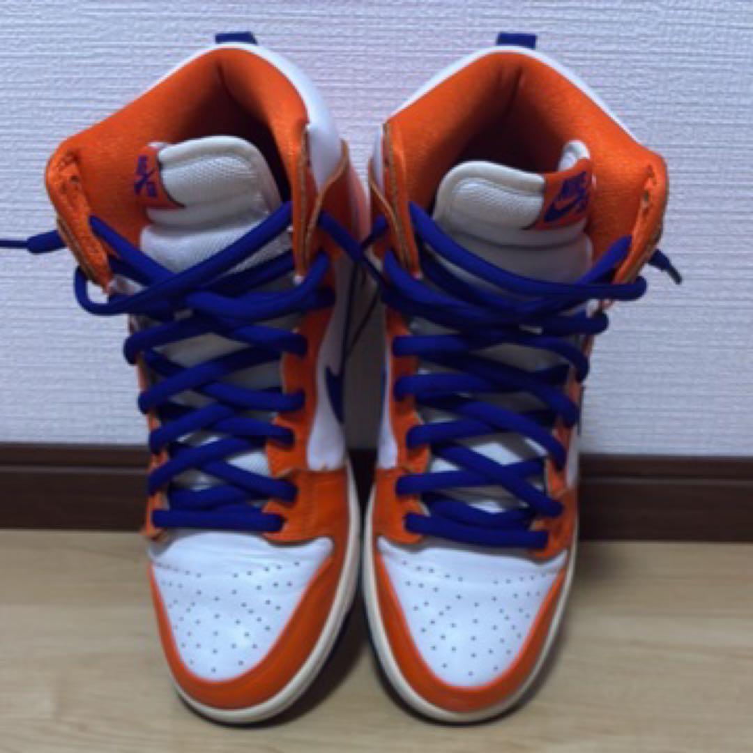 Nike SB Dunk High Danny Supa 28.0cm ダンク