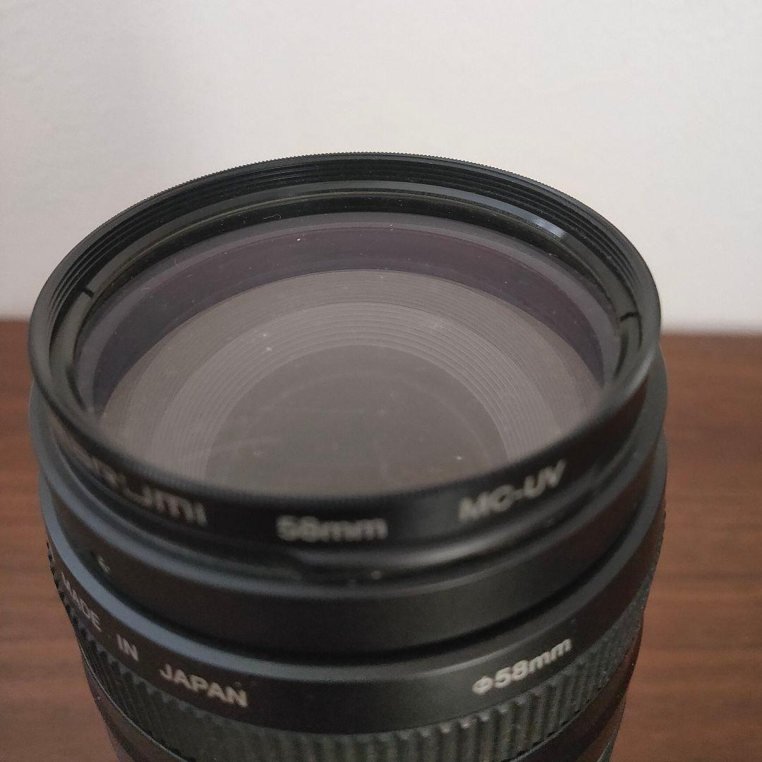 【外観美品】Canon キャノン EF 75-300mm f/4-5.6 III