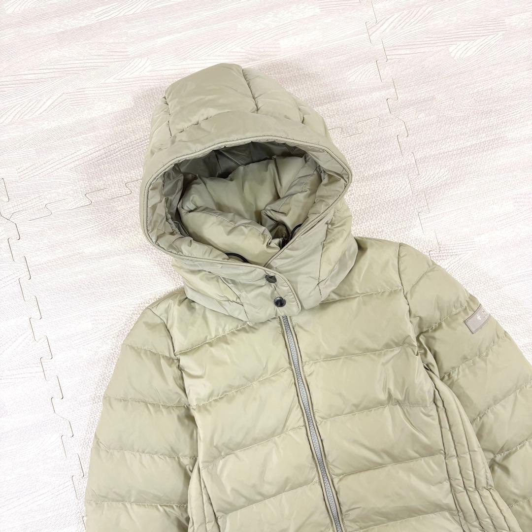 sushiさま 極美品✨タトラス 近年モデル ポリテアマ ダウンコート M