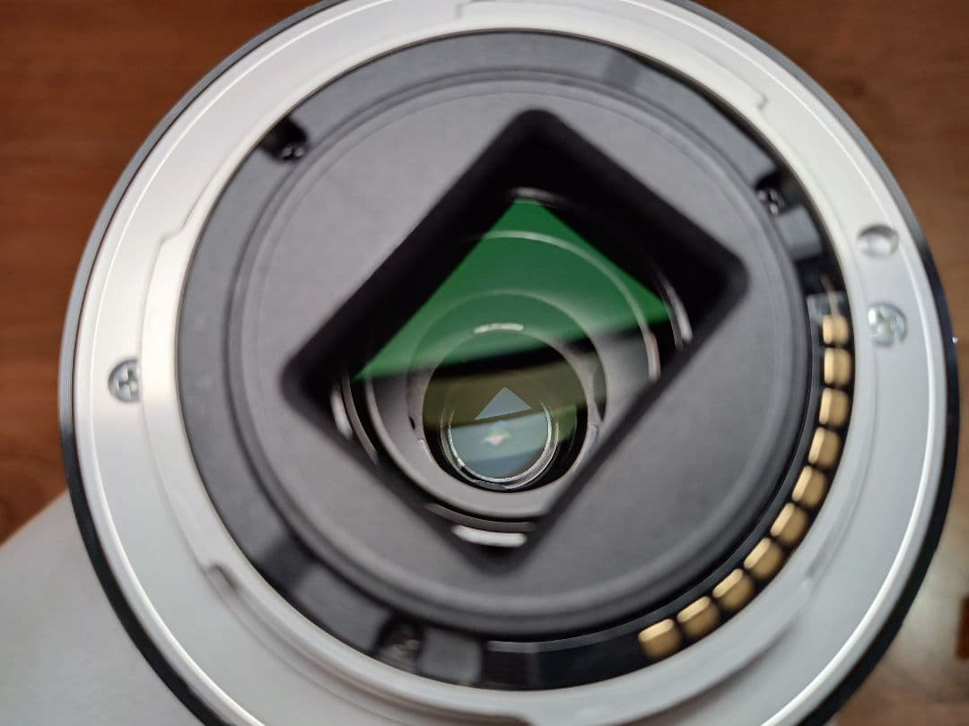 未使用級 SONY E 55-210mm F4.5-6.3 OSS【返金保証付】