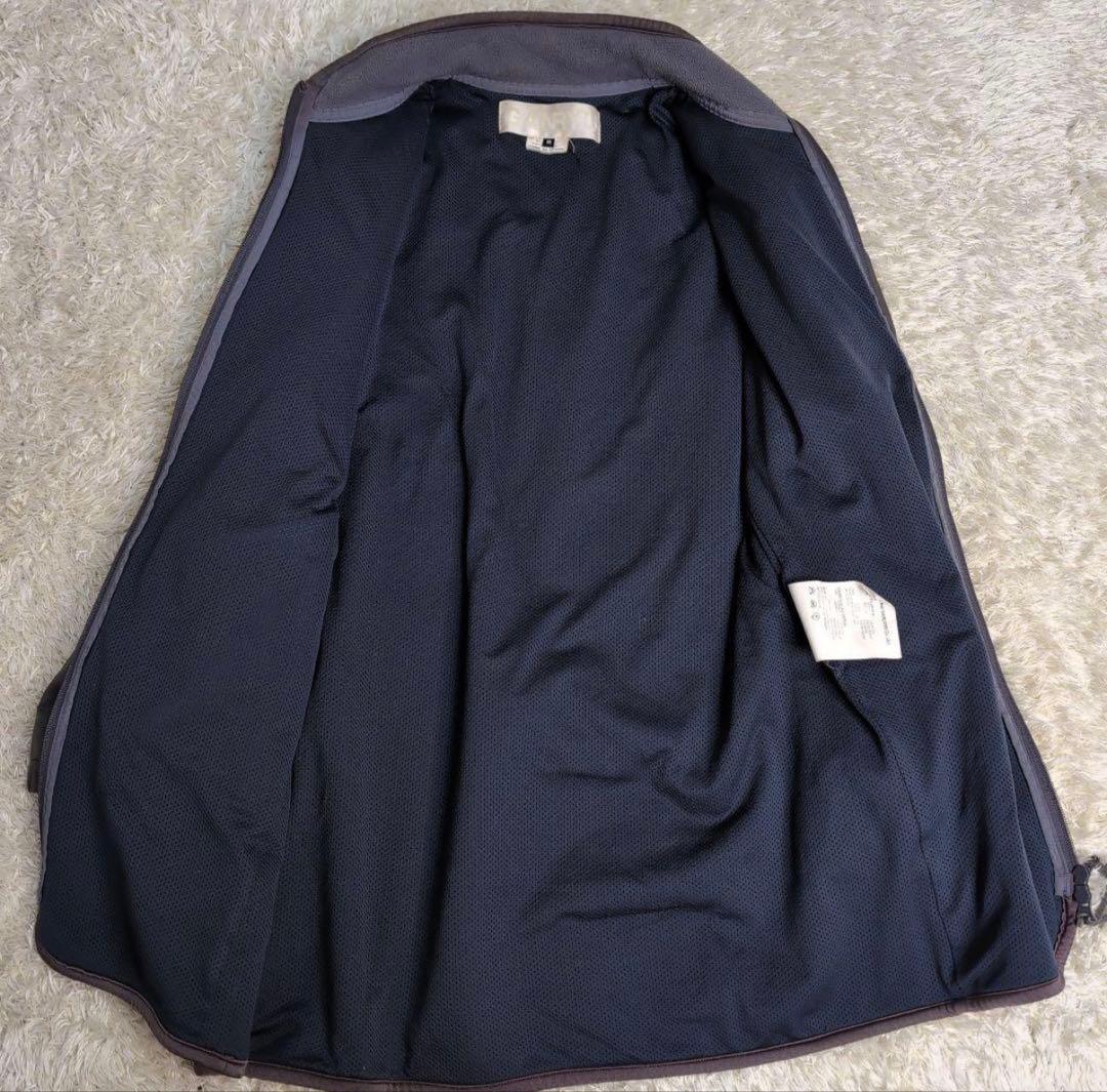 希少アーカイブ✨ GANRYU コムデギャルソン フリース切替ジャケット M