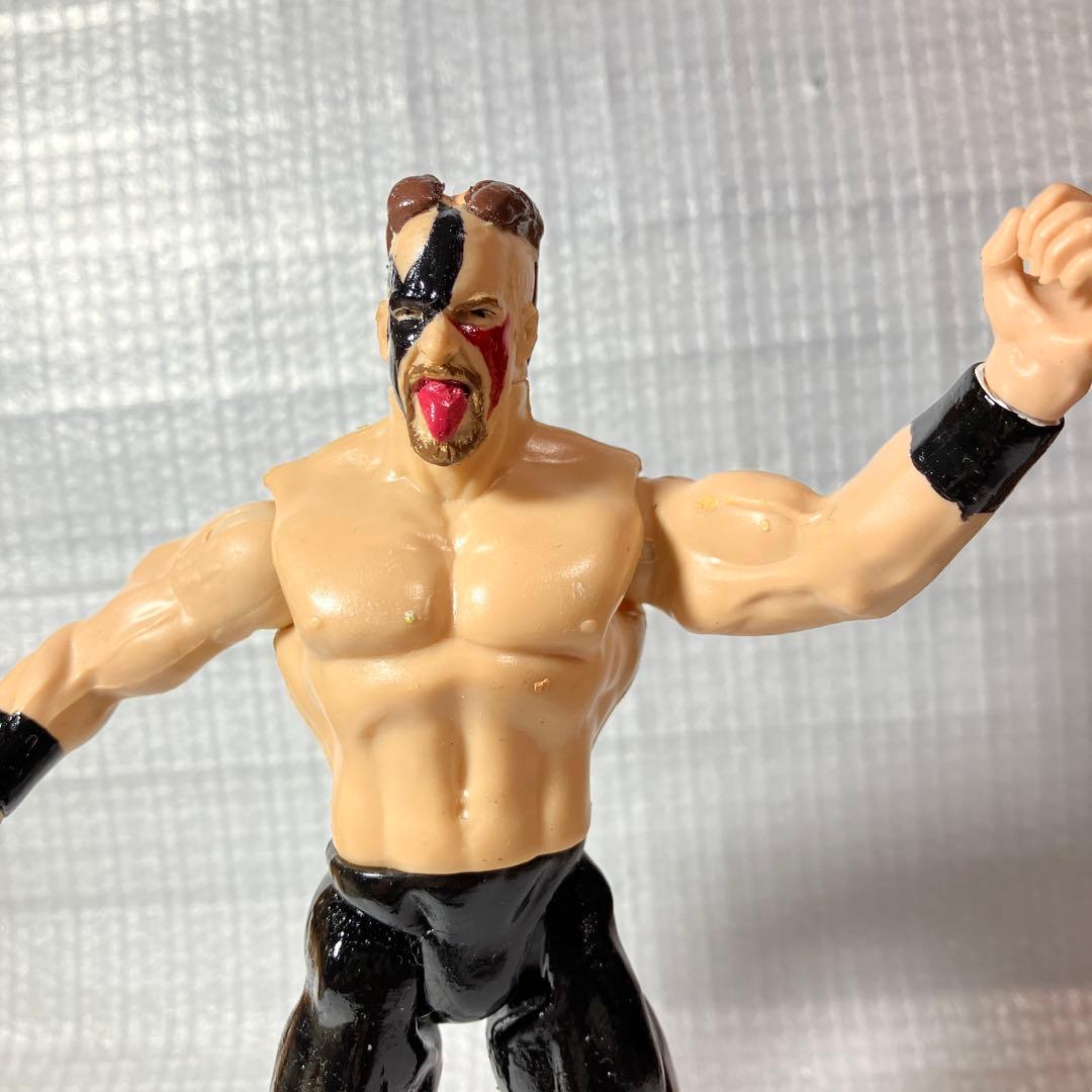 ロードウォリアーズ プロレスフィギュア 全日本プロレス 新日本