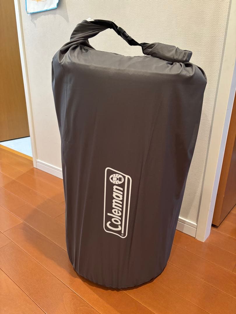 コールマン　エアーマット キャンパーインフレーターマットハイピーク/ダブル キャンパーインフレーターマットハイピーク/ダブルの通販｜キャンプ