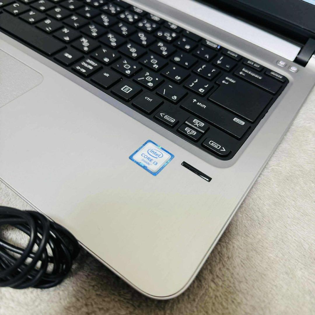 S213 HPノートパソコンSSD高速WEBカメラWindows11オフィス付き - メルカリ