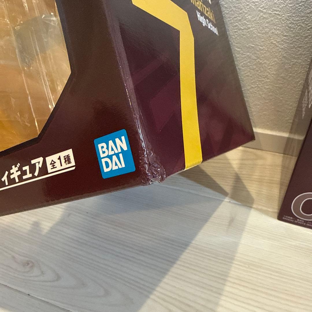 ハイキュー 一番くじ フィギュア 宮侑 角名倫太郎