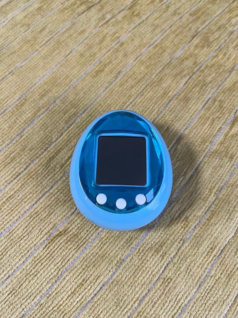 たまごっちID tamagotchi IDブルー