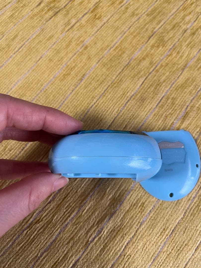 たまごっちID tamagotchi IDブルー