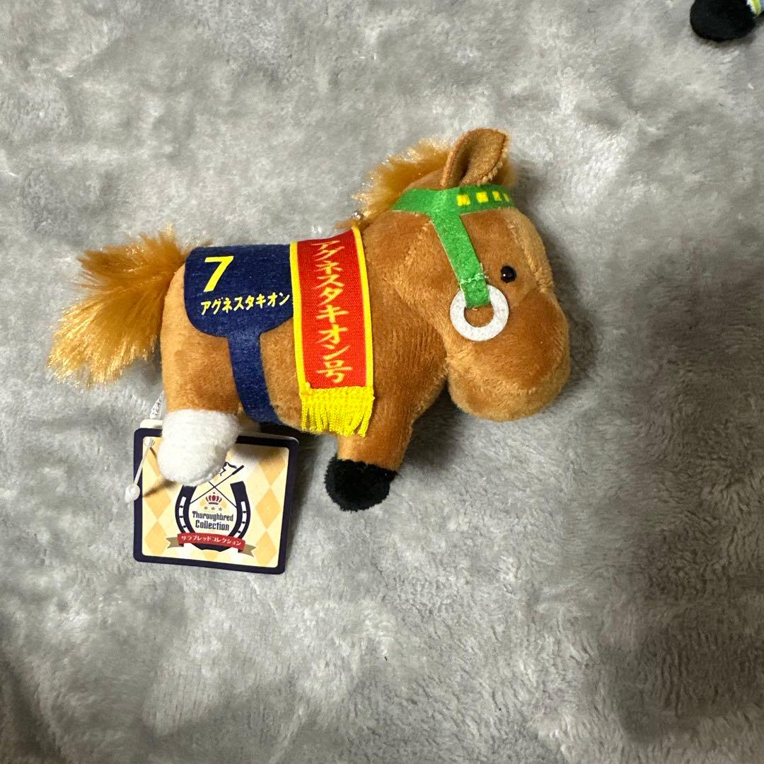 サラブレッドコレクション アグネスタキオン - メルカリ