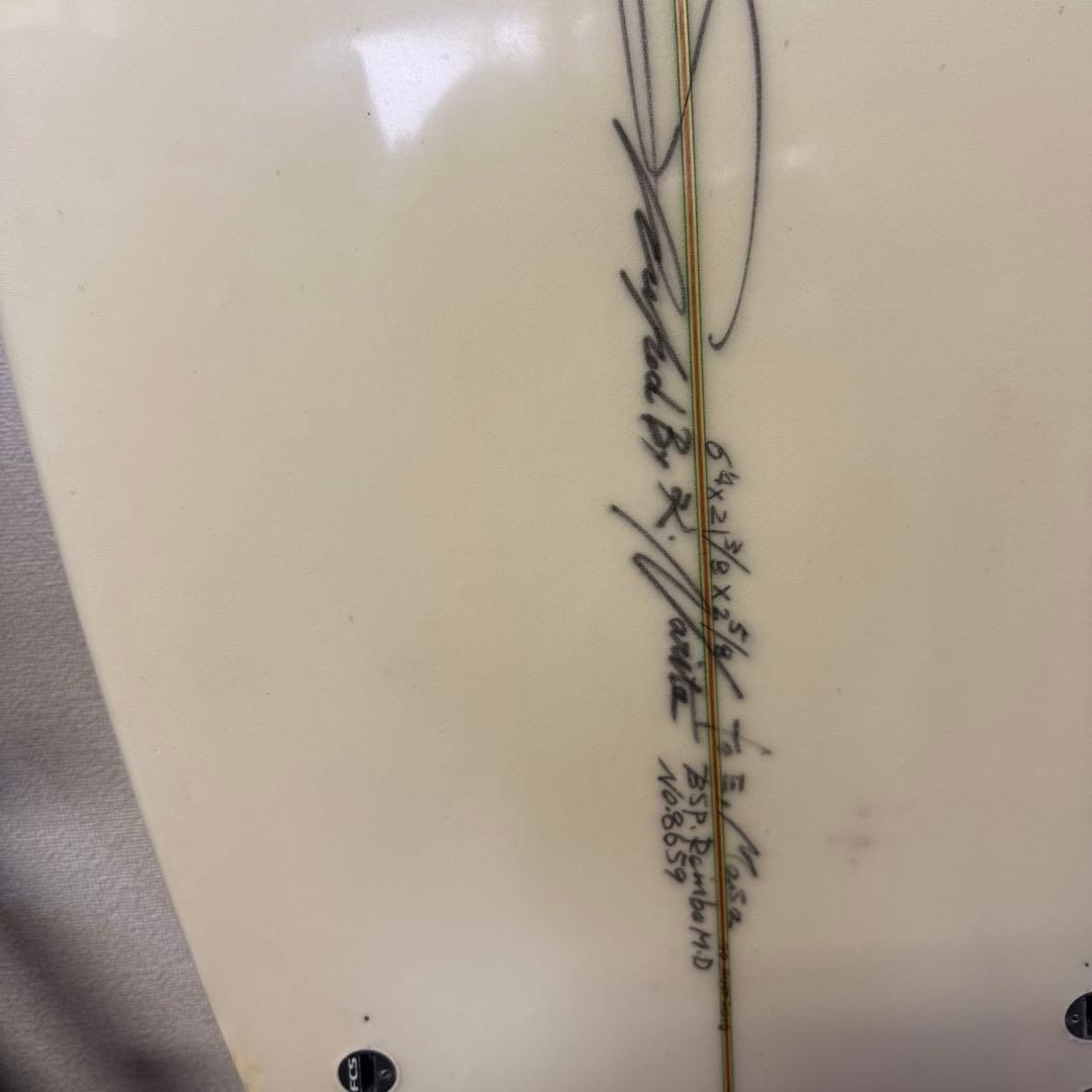 PLUS ONE オーダーメイド サーフボード - メルカリ