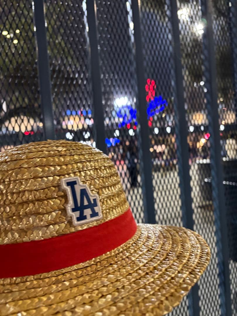 ドジャース ワンピースコラボ 麦わら帽子 大谷選手表紙インサイダー