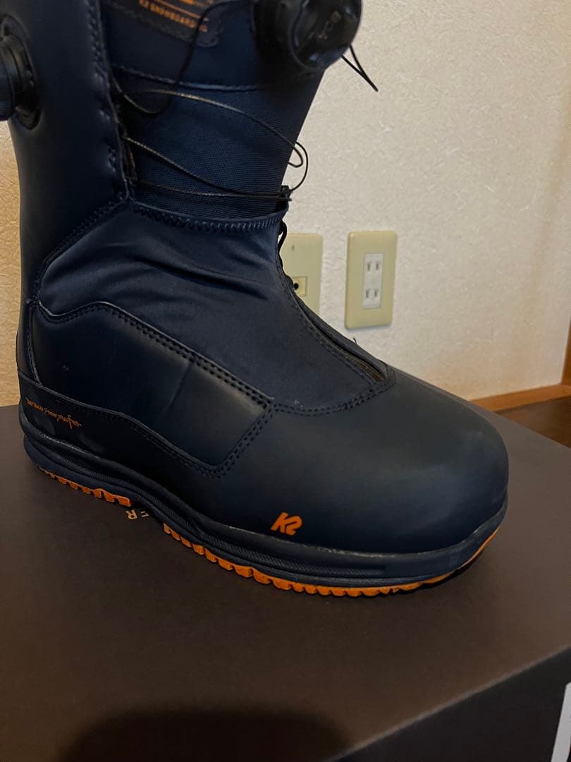 mountain laboさん専用K2 TTブーツ 27.5cm