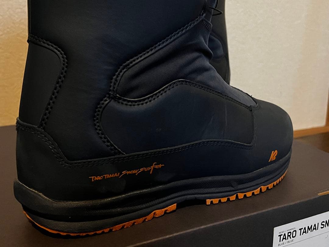 mountain laboさん専用K2 TTブーツ 27.5cm