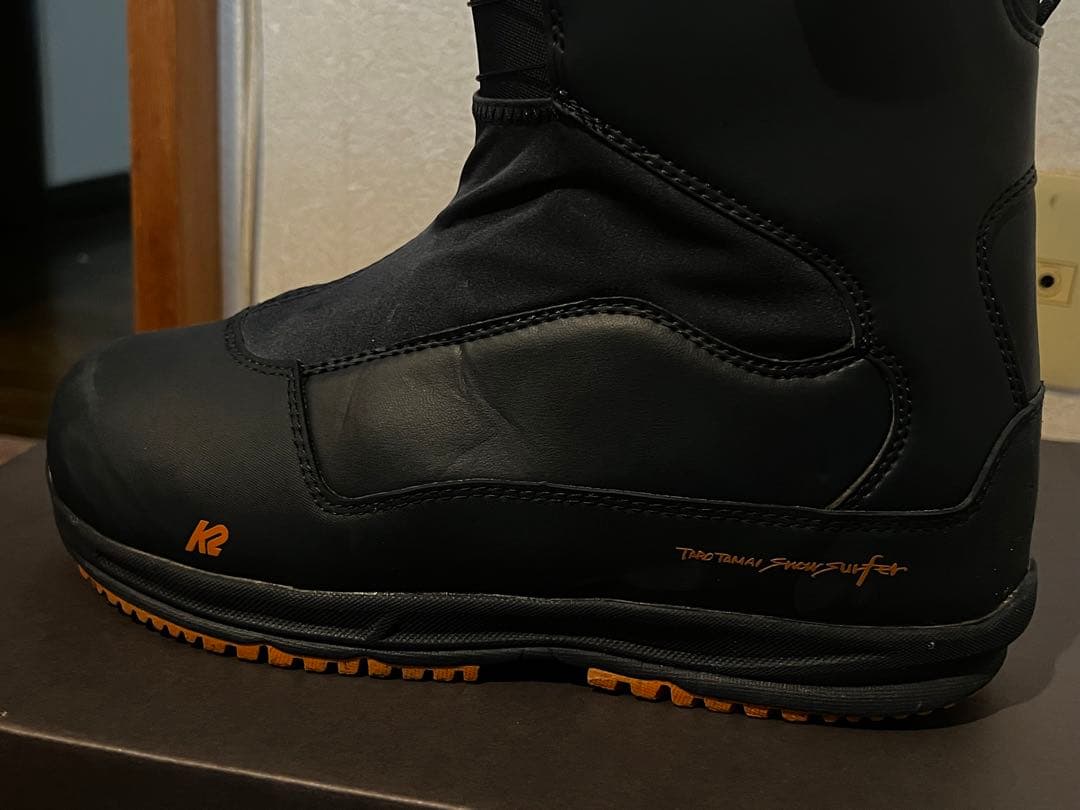 mountain laboさん専用K2 TTブーツ 27.5cm