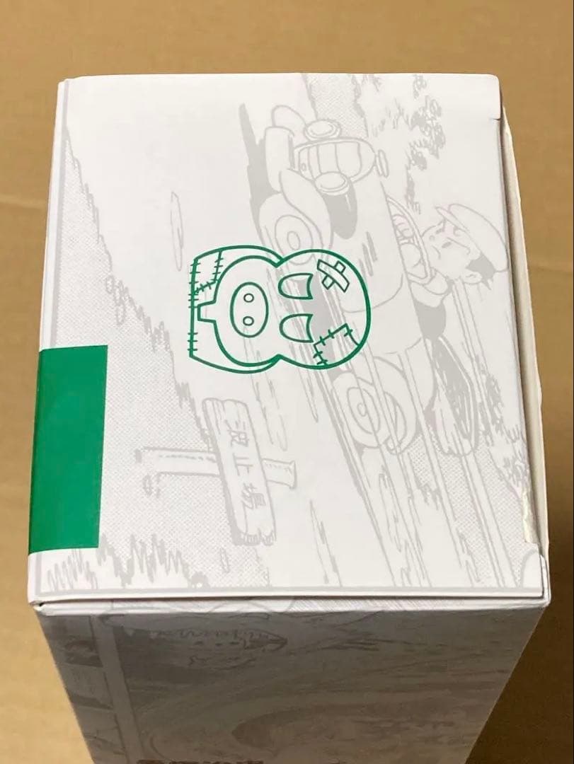 手塚治虫　キャラクターズ ソフビコレクション 002 ロック　ケンエレファント