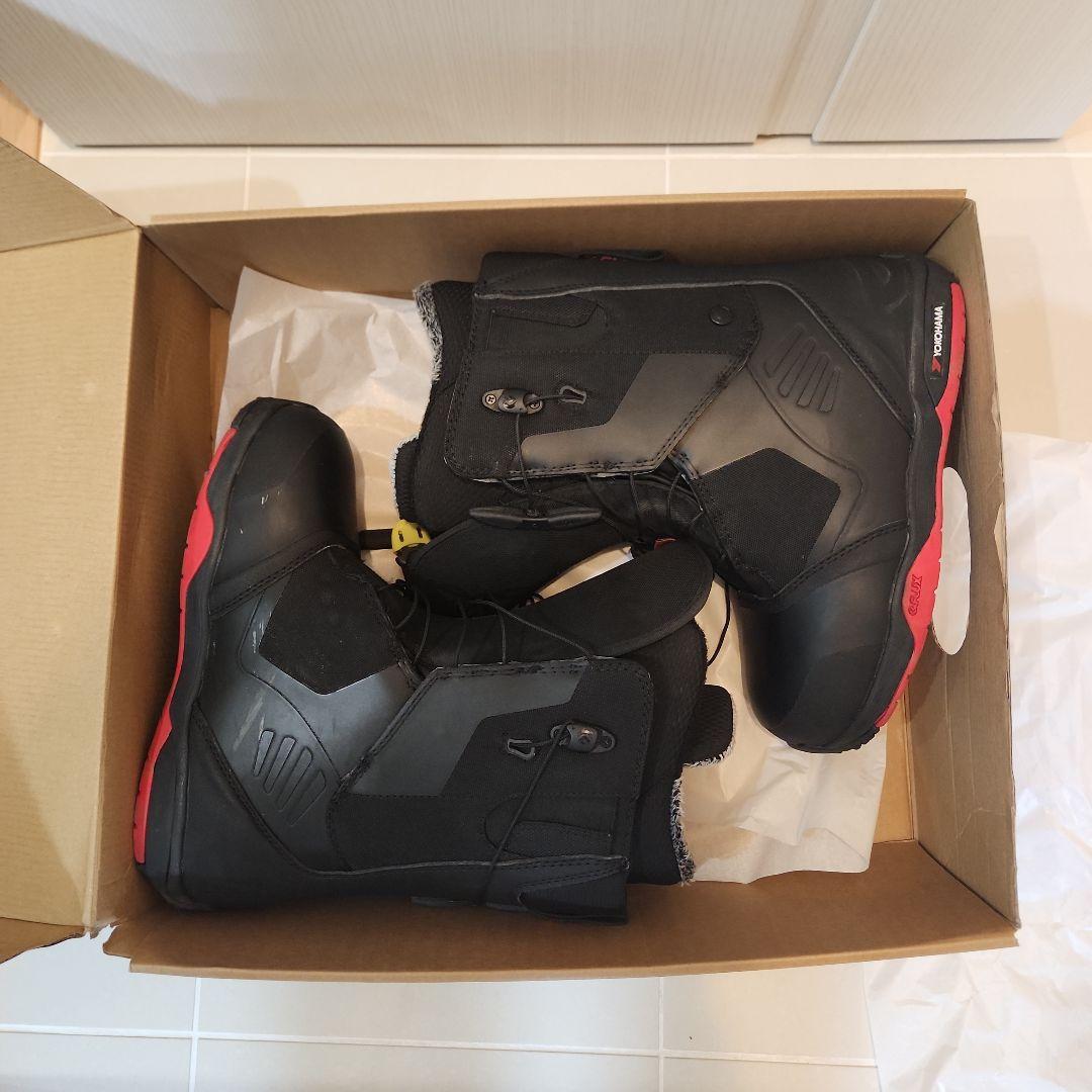 スノーボード FLUX VR-SPEED 27.5cm