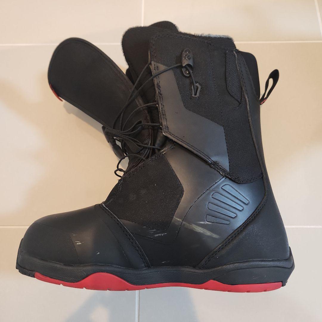 スノーボード FLUX VR-SPEED 27.5cm