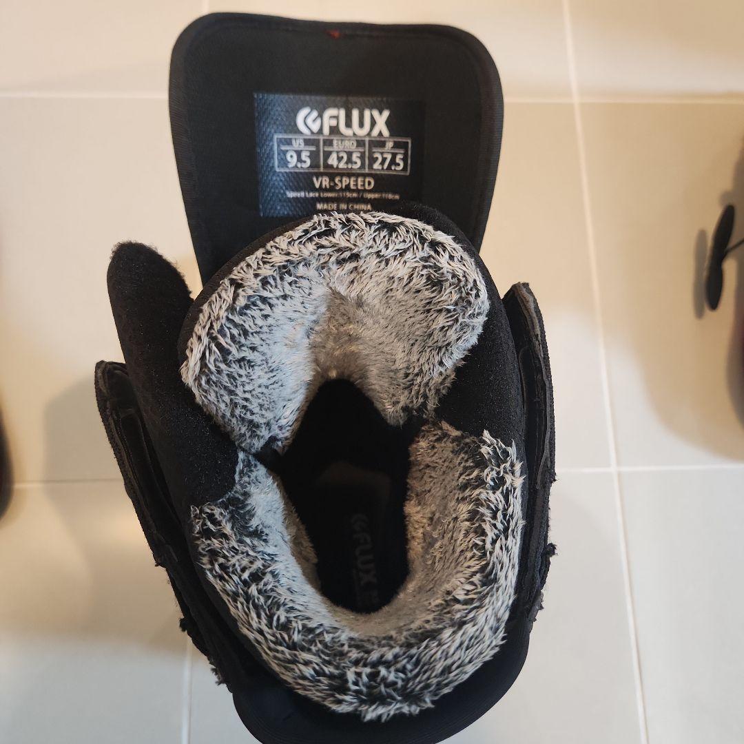 スノーボード FLUX VR-SPEED 27.5cm