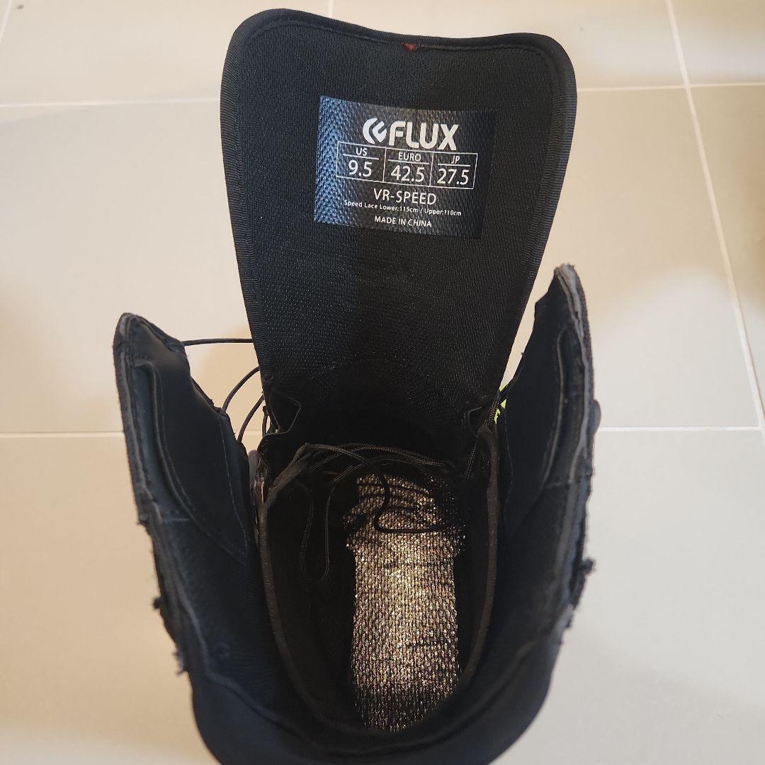 スノーボード FLUX VR-SPEED 27.5cm