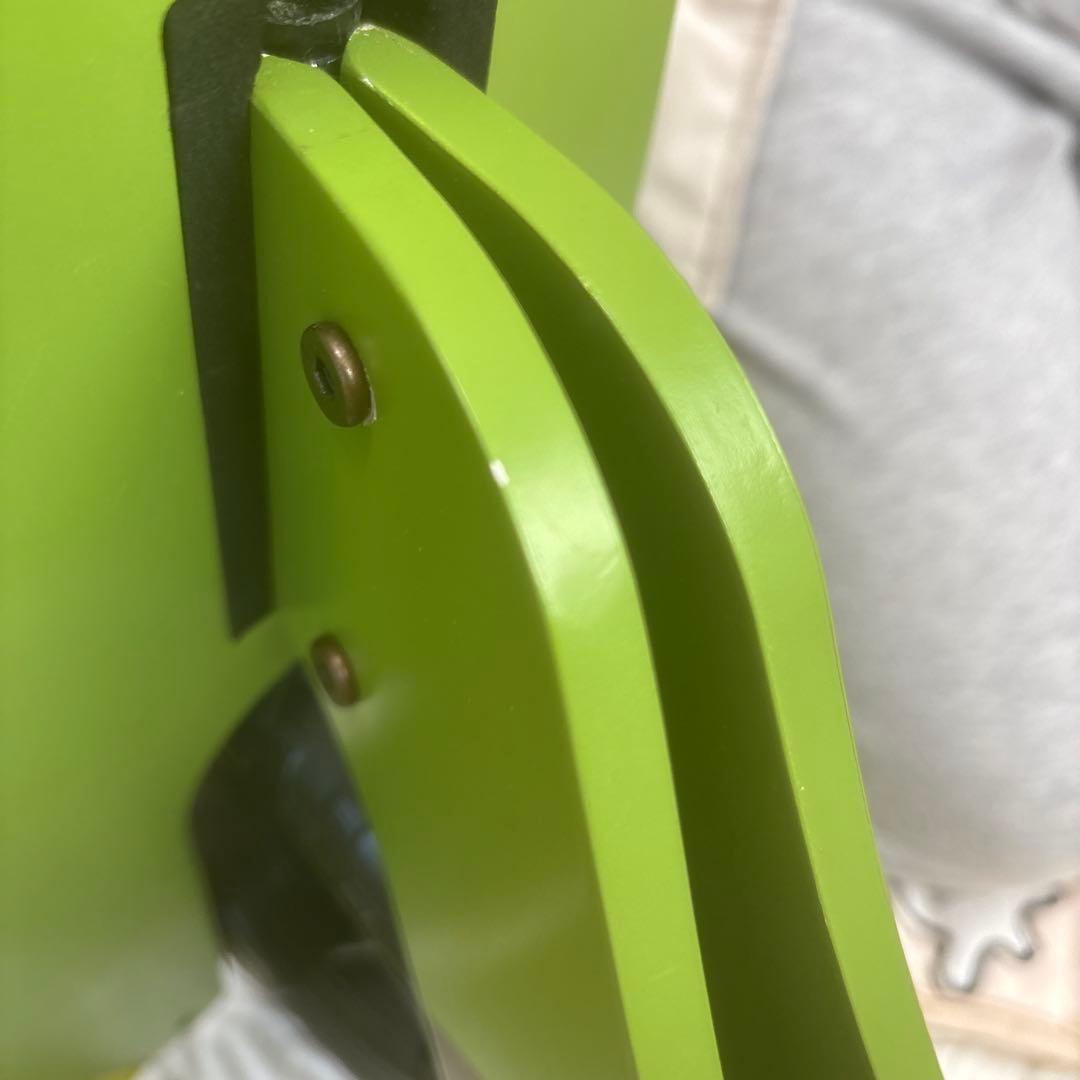 【新品】RENAULT WOODY TRAINEE-BIKE グリーン