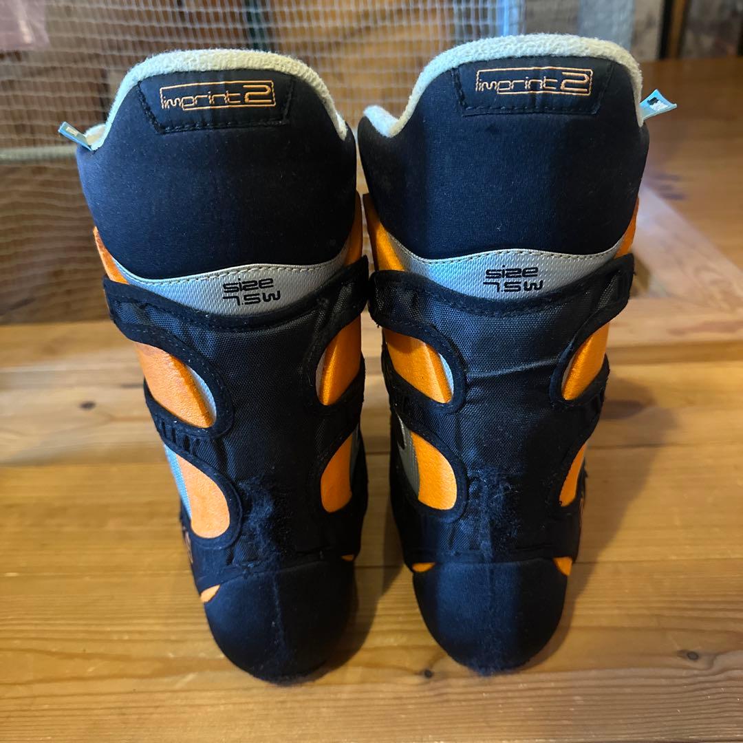 Burton スノーボードブーツ EMERALD 24.5cm