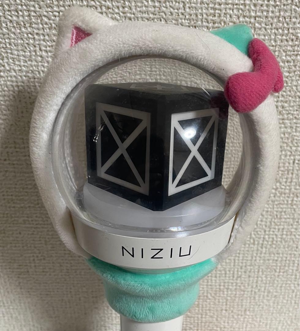 NiziUペンライトカバー マユカ - メルカリ