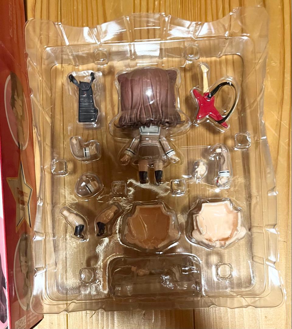 開封済] BanG Dream! 戸山香澄 フィギュア 740 ねんどろいど - メルカリ