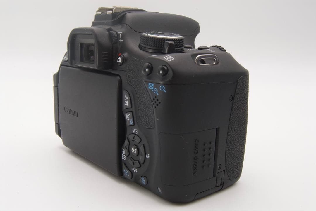 動作良好】EOS Kiss X5 レンズキット USMズーム すぐ撮影OK！ - メルカリ